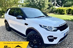 Land Rover Discovery Sport (15 on) 2.2 SD4 HSE Luxury 5d Auto For Sale - Cavendish UK Car Sales Limited, Sudbury