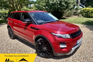 Land Rover Range Rover Evoque (11-19) 2.2 SD4 Dynamic (Lux Pack) Hatchback 5d Auto For Sale - Cavendish UK Car Sales Limited, Sudbury