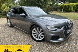 Audi A6 Allroad (19-21) Sport 50 TDI 286PS Quattro Tiptronic auto 5d For Sale - Cavendish UK Car Sales Limited, Sudbury