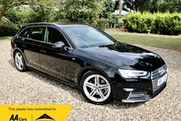 Audi A4 Avant (15-24) S Line 1.4 TFSI 150PS S Tronic auto (06/2017 on) 5d For Sale - Cavendish UK Car Sales Limited, Sudbury