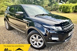 Land Rover Range Rover Evoque (11-19) 2.2 SD4 Pure Hatchback 5d For Sale - Cavendish UK Car Sales Limited, Sudbury