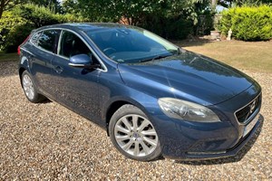 Volvo V40 Hatchback (12-19) T4 SE Lux (Nav) 5d For Sale - Cavendish UK Car Sales Limited, Sudbury