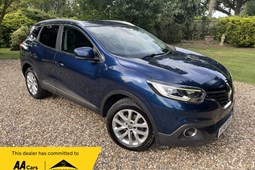 Renault Kadjar (15-22) 1.6 dCi Dynamique Nav 5d For Sale - Cavendish UK Car Sales Limited, Sudbury