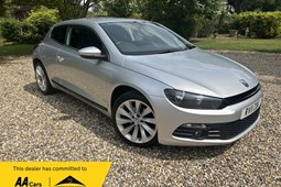 Volkswagen Scirocco (08-18) 2.0 TDi BlueMotion Tech GT 3d For Sale - Cavendish UK Car Sales Limited, Sudbury