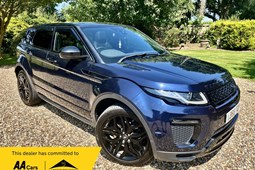 Land Rover Range Rover Evoque (11-19) 2.0 Si4 HSE Dynamic Hatchback 5d Auto For Sale - Cavendish UK Car Sales Limited, Sudbury