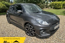 Suzuki Swift Sport (18-24) 1.4 Boosterjet 48V Hybrid Sport 5d For Sale - Cavendish UK Car Sales Limited, Sudbury