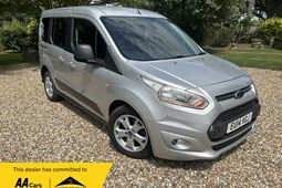 Ford Tourneo Connect (13-22) 1.6 TDCi Zetec 5d For Sale - Cavendish UK Car Sales Limited, Sudbury