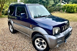 Suzuki Jimny (98-18) 1.3 VVT JLX Plus 3d Auto For Sale - Cavendish UK Car Sales Limited, Sudbury