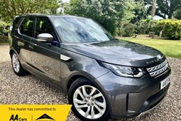 Land Rover Discovery SUV (17 on) HSE 3.0 Td6 auto 5d For Sale - Cavendish UK Car Sales Limited, Sudbury