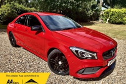 Mercedes-Benz CLA-Class (13-19) CLA 200 d AMG Line 4d For Sale - Cavendish UK Car Sales Limited, Sudbury