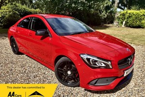 Mercedes-Benz CLA-Class (13-19) CLA 200 d AMG Line 4d For Sale - Cavendish UK Car Sales Limited, Sudbury