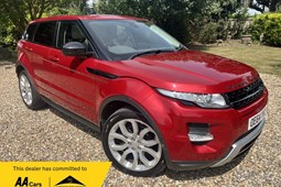 Land Rover Range Rover Evoque (11-19) 2.2 SD4 Dynamic (9Speed) (Lux Pack) Hatchback 5d Auto For Sale - Cavendish UK Car Sales Limited, Sudbury