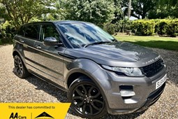 Land Rover Range Rover Evoque (11-19) 2.0 Si4 Dynamic (9Speed) (Lux Pack) Hatchback 5d Auto For Sale - Cavendish UK Car Sales Limited, Sudbury