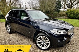 BMW X5 4x4 (13-18) xDrive40e M Sport 5d Auto For Sale - Cavendish UK Car Sales Limited, Sudbury