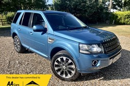 Land Rover Freelander (06-14) 2.2 SD4 HSE LUX 5d Auto For Sale - Cavendish UK Car Sales Limited, Sudbury