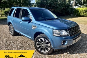 Land Rover Freelander (06-14) 2.2 SD4 HSE LUX 5d Auto For Sale - Cavendish UK Car Sales Limited, Sudbury