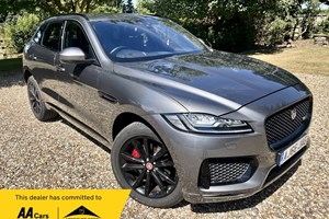 Jaguar F-Pace (16-24) 3.0 Supercharged V6 S AWD 5d Auto For Sale - Cavendish UK Car Sales Limited, Sudbury