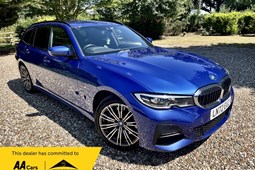 BMW 330e Hybrid (19 on) 330e M Sport Step Auto 5d For Sale - Cavendish UK Car Sales Limited, Sudbury