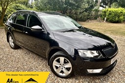 Skoda Octavia Estate (13-20) 1.6 TDI CR (110bhp) SE 4x4 5d For Sale - Cavendish UK Car Sales Limited, Sudbury
