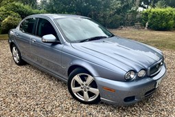Jaguar X-Type Saloon (01-10) 2.2d SE (08) 4d Auto (DPF) For Sale - Cavendish UK Car Sales Limited, Sudbury