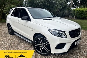 Mercedes-Benz GLE-Class 4x4 (15-19) GLE 43 4Matic Night Edition 9G-Tronic auto 5d For Sale - Cavendish UK Car Sales Limited, Sudbury