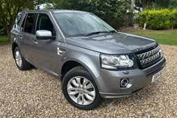 Land Rover Freelander (06-14) 2.2 SD4 HSE 5d Auto For Sale - Cavendish UK Car Sales Limited, Sudbury