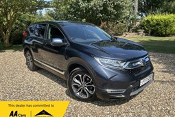 Honda CR-V SUV (18-23) SE i-MMD Hybrid AWD eCVT auto 5d For Sale - Cavendish UK Car Sales Limited, Sudbury