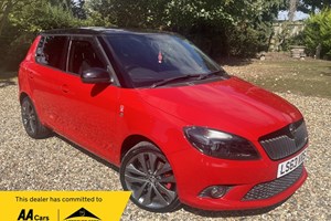 Skoda Fabia vRS (10-14) 1.4 TSI vRS Hatch 5d DSG For Sale - Cavendish UK Car Sales Limited, Sudbury