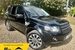 Land Rover Freelander (06-14) 2.2 SD4 Metropolis 5d Auto For Sale - Cavendish UK Car Sales Limited, Sudbury
