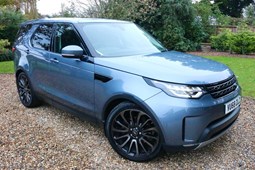 Land Rover Discovery SUV (17 on) HSE 3.0 Td6 auto 5d For Sale - Cavendish UK Car Sales Limited, Sudbury