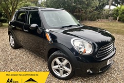 MINI Countryman (10-17) 1.6 D Cooper 5d For Sale - Cavendish UK Car Sales Limited, Sudbury