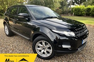 Land Rover Range Rover Evoque (11-19) 2.2 SD4 Pure Hatchback 5d Auto For Sale - Cavendish UK Car Sales Limited, Sudbury
