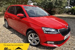 Skoda Fabia Hatchback (15-21) SE 1.0 MPI 75PS (09/2018 on) 5d For Sale - Cavendish UK Car Sales Limited, Sudbury