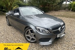 Mercedes-Benz C-Class Cabriolet (16-23) C 250 d AMG Line Premium Plus 9G-Tronic Plus auto 2d For Sale - Cavendish UK Car Sales Limited, Sudbury
