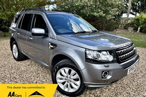 Land Rover Freelander (06-14) 2.2 TD4 SE (06/14-) 5d For Sale - Cavendish UK Car Sales Limited, Sudbury