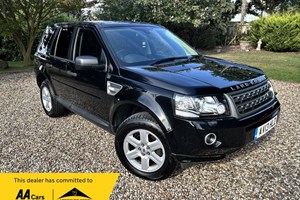 Land Rover Freelander (06-14) 2.2 TD4 GS (2010) 5d For Sale - Cavendish UK Car Sales Limited, Sudbury