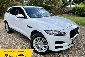 Jaguar F-Pace (16-24) 2.0d Portfolio AWD 5d Auto For Sale - Cavendish UK Car Sales Limited, Sudbury