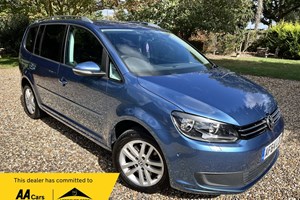 Volkswagen Touran (10-15) 2.0 TDI BlueMotion Tech SE 5d DSG For Sale - Cavendish UK Car Sales Limited, Sudbury