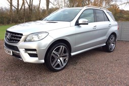 Mercedes-Benz M-Class (12-15) ML350 3.0 CDi BlueTEC Sport 5d Auto For Sale - Kevin OHara Cars, Carluke