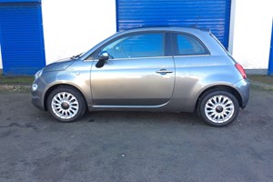 Fiat 500 Hatchback (08-24) 1.2 Lounge (09/15-) 3d For Sale - Kevin OHara Cars, Carluke