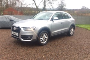 Audi Q3 (11-18) 2.0 TDI SE 5d For Sale - Kevin OHara Cars, Carluke