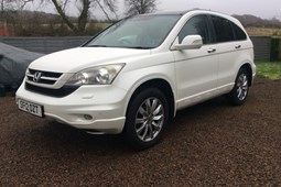 Honda CR-V (07-12) 2.0 i-VTEC EX (09) 5d Auto For Sale - Kevin OHara Cars, Carluke