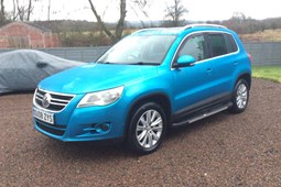 Volkswagen Tiguan (08-16) 2.0 TDI SE 5d For Sale - Kevin OHara Cars, Carluke