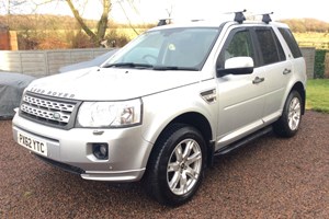 Land Rover Freelander (06-14) 2.2 SD4 XS 5d Auto For Sale - Kevin OHara Cars, Carluke