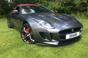 Jaguar F-Type (13-24) 3.0 Supercharged V6 2d Auto For Sale - Kevin OHara Cars, Carluke