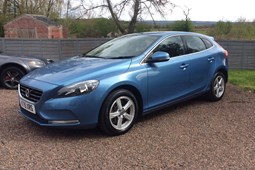 Volvo V40 Hatchback (12-19) D3 (4 Cyl 150bhp) SE Nav 5d For Sale - Kevin OHara Cars, Carluke