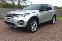 Land Rover Discovery Sport (15 on) 2.0 TD4 (180bhp) HSE 5d Auto For Sale - Kevin OHara Cars, Carluke