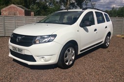 Dacia Logan MCV (13-20) 0.9 TCe Ambiance (Start Stop) 5d For Sale - Kevin OHara Cars, Carluke