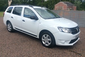Dacia Logan MCV (13-20) 0.9 TCe Ambiance (Start Stop) 5d For Sale - Kevin OHara Cars, Carluke