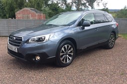Subaru Outback (15-21) 2.0D SE Premium 5d Lineartronic For Sale - Kevin OHara Cars, Carluke